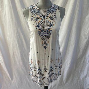 Urban Outfitters Ecote Guinevere Open Back Dress